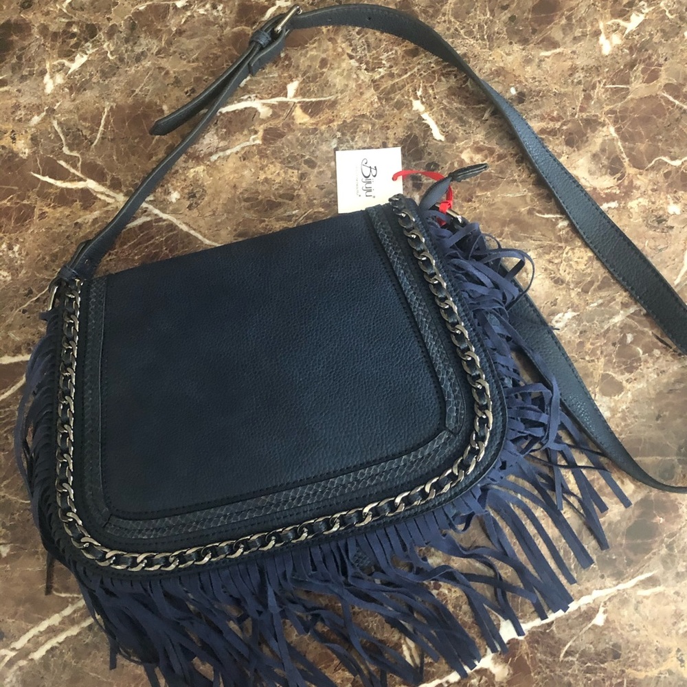 NWT boho purse crossbody